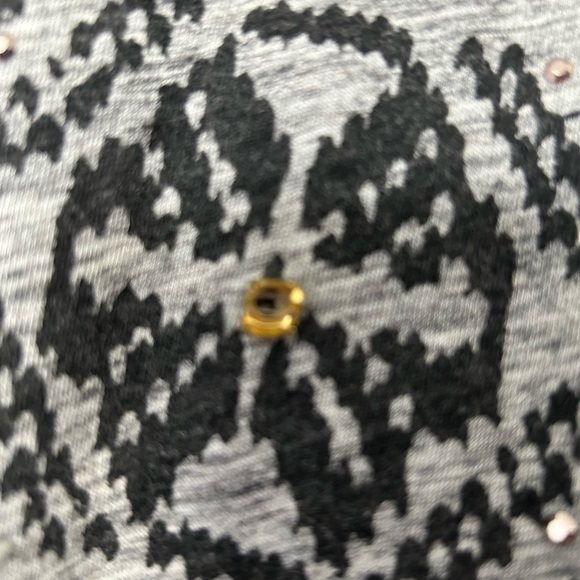 J Crew embellished tee - Picture 4 of 5